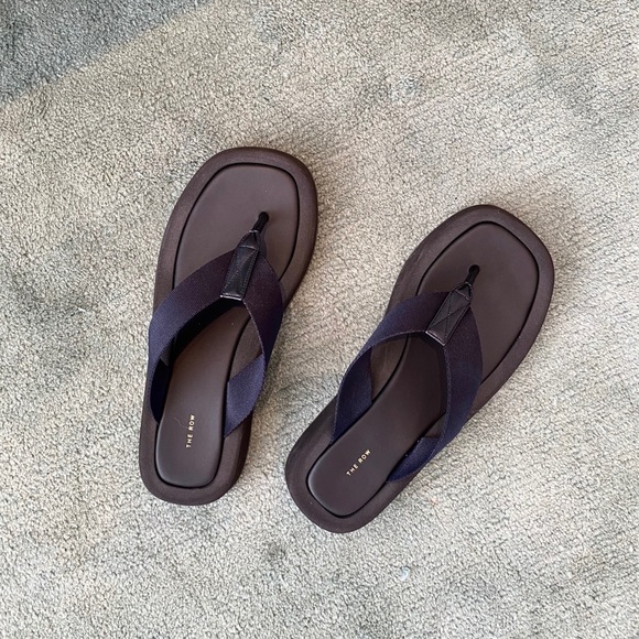 The Row Shoes - The Row Ginza Sandal US Size 8.5